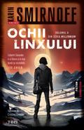 Ochii linxului (seria Millennium, vol. 8)