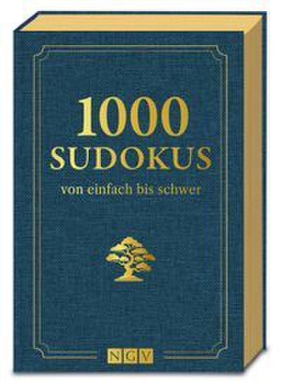 1000 Sudokus