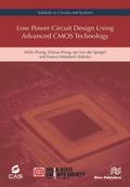 Low Power Circuit Design Using Advanced CMOS Technology