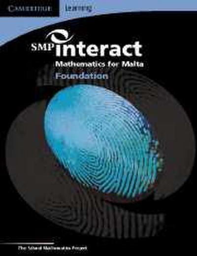 SMP Interact Mathematics for Malta - Foundation Pupil’s Book