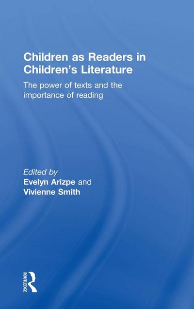 Children as Readers in Children’s Literature