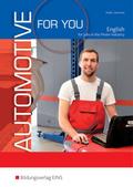 Automotive for You - English for Jobs in Motor Industry