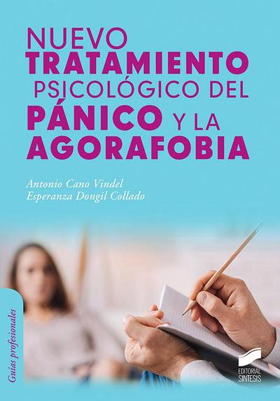 Nuevo tratamiento psicológico del pánico y la agorafobia
