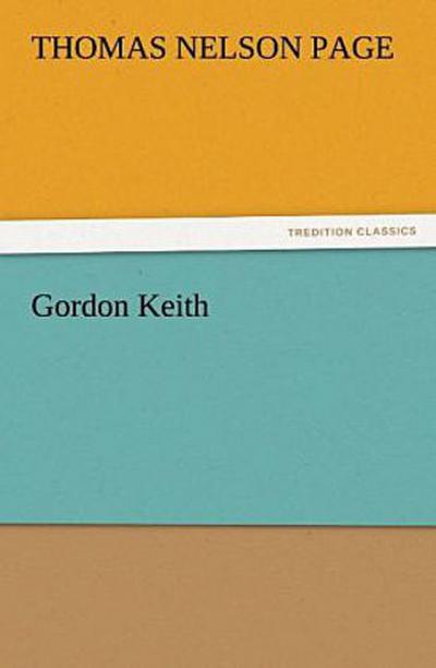 Gordon Keith