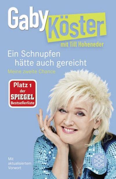 Ein Schnupfen hätte auch gereicht: Meine zweite Chance