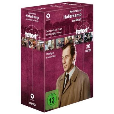 Tatort - Kommissar Haferkamp DVD-Box