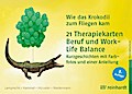 Wie das Krokodil zum Fliegen kam