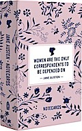Jane Austen Notecards