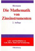 Die Mathematik von Zinsinstrumenten