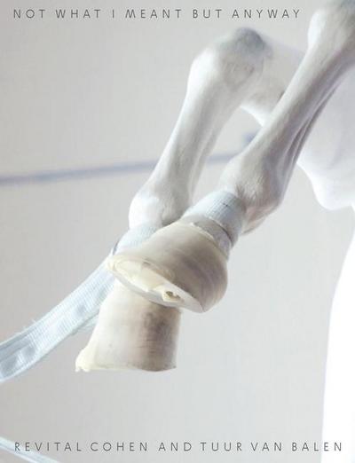 Jaque, A: Not What I Meant But Anyway