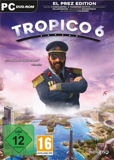Tropico 6/DVD-ROM