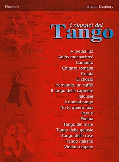 I classici del tangoper pianoforte