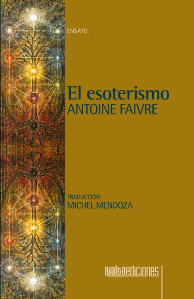 El esoterismo