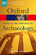 Concise Oxford Dictionary of Archaeology