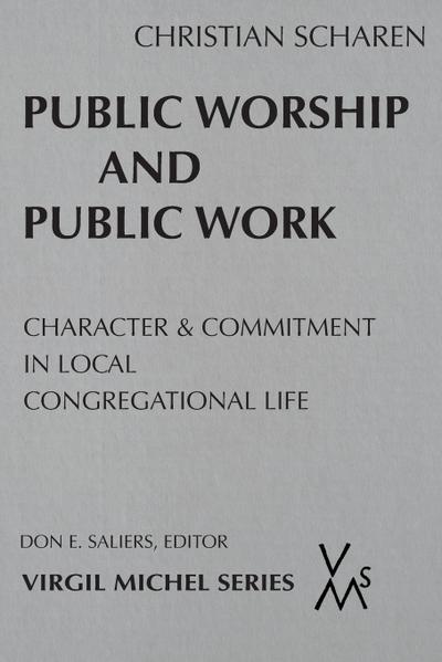Public Worship and Public Work
