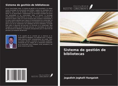 Sistema de gestión de bibliotecas