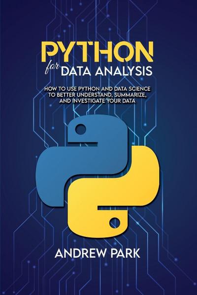 Park, A: Python for Data Analysis