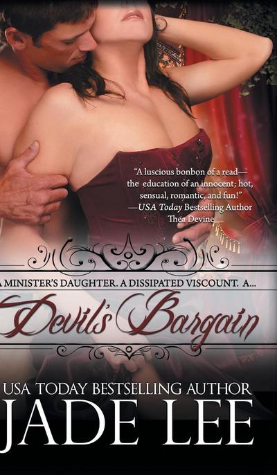 Devil’s Bargain (The Regency Rags to Riches Series, Book 2)