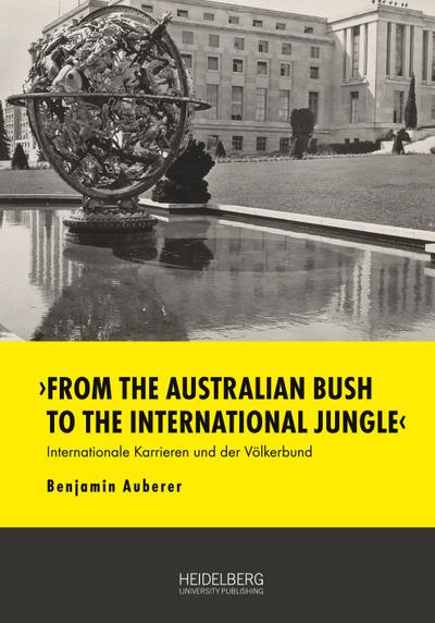’From the Australian Bush to the International Jungle’