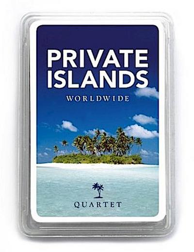 Private Islands Worldwide (Kartenspiel)