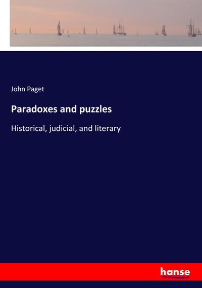 Paradoxes and puzzles