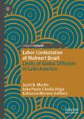 Labor Contestation at Walmart Brazil