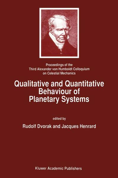 Qualitative and Quantitative Behaviour of Planetary Systems