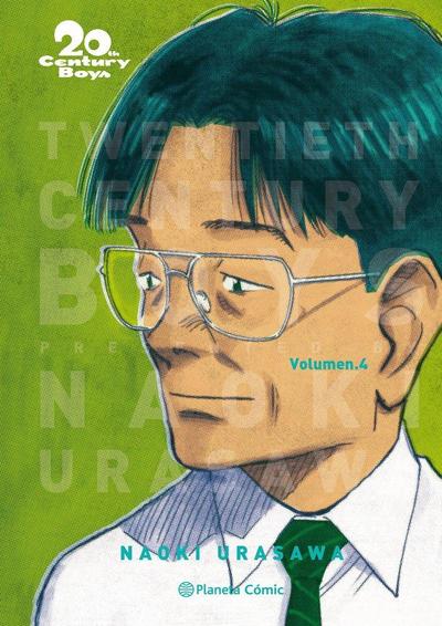 20th Century Boys 4 - Naoki Urasawa