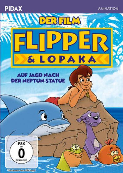 Flipper & Lopaka - Der Film: Auf Jagd nach der Neptun-Statue