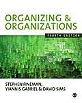 Organizing & Organizations