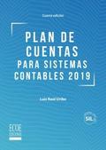 Plan de cuentas para sistemas contables 2019