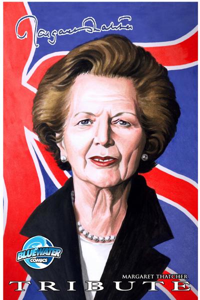 Tribute: Margaret Thatcher