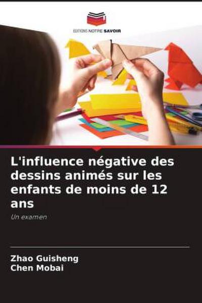 L’influence négative des dessins animés sur les enfants de moins de 12 ans