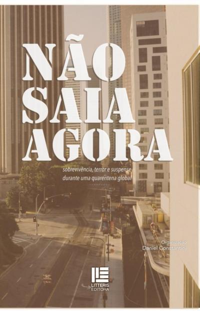 Não saia agora