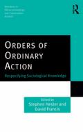 Orders of Ordinary Action