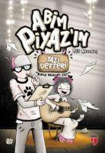Abim Piyazin Yazi Defteri
