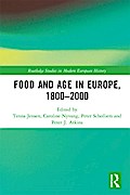 Food and Age in Europe, 1800-2000