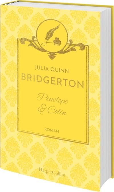 Bridgerton - Penelope & Colin