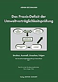 Das Praxis-Defizit der Umweltverträglichkeitsprüfu