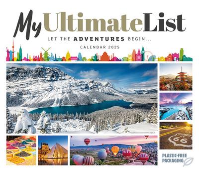 My Ulitimate List - Lass das Abenteuer beginnen 2025