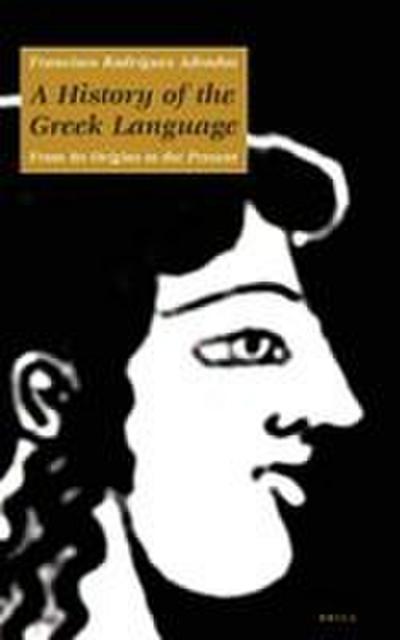 A History of the Greek Language
