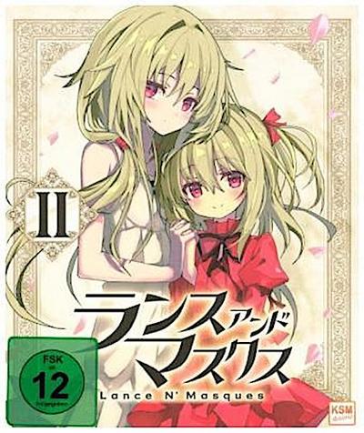 Lance N Masques