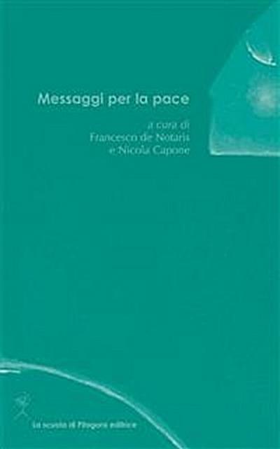 Messaggi per la pace