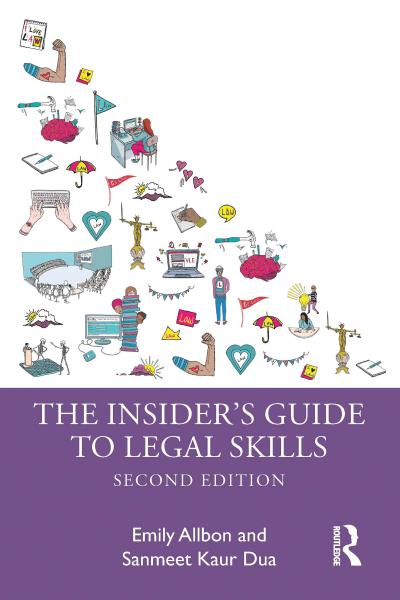 The Insider’s Guide to Legal Skills