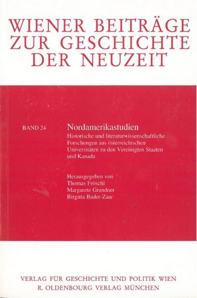 Nordamerikastudien
