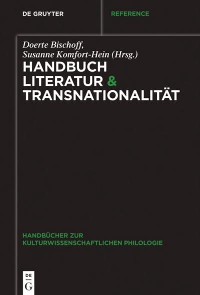 Handbuch Literatur & Transnationalität