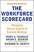 The Workforce Scorecard