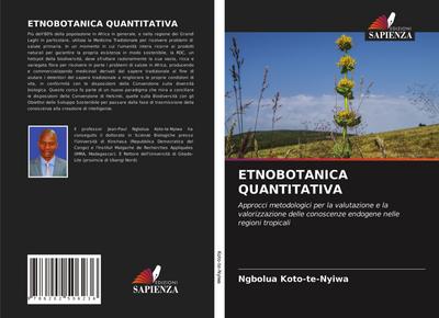 ETNOBOTANICA QUANTITATIVA