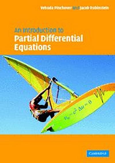 An Introduction to Partial Differential             Equations