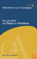 Der erste Brief des Paulus an Timotheus